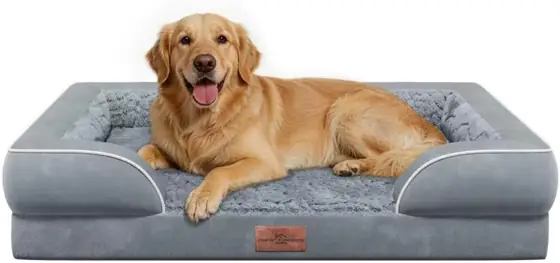 Comfort Expression Waterproof Orthopedic Dog… — Photo 1
