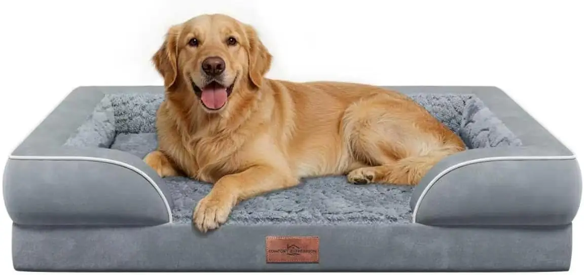Comfort Expression Waterproof Orthopedic Dog… — Photo 1