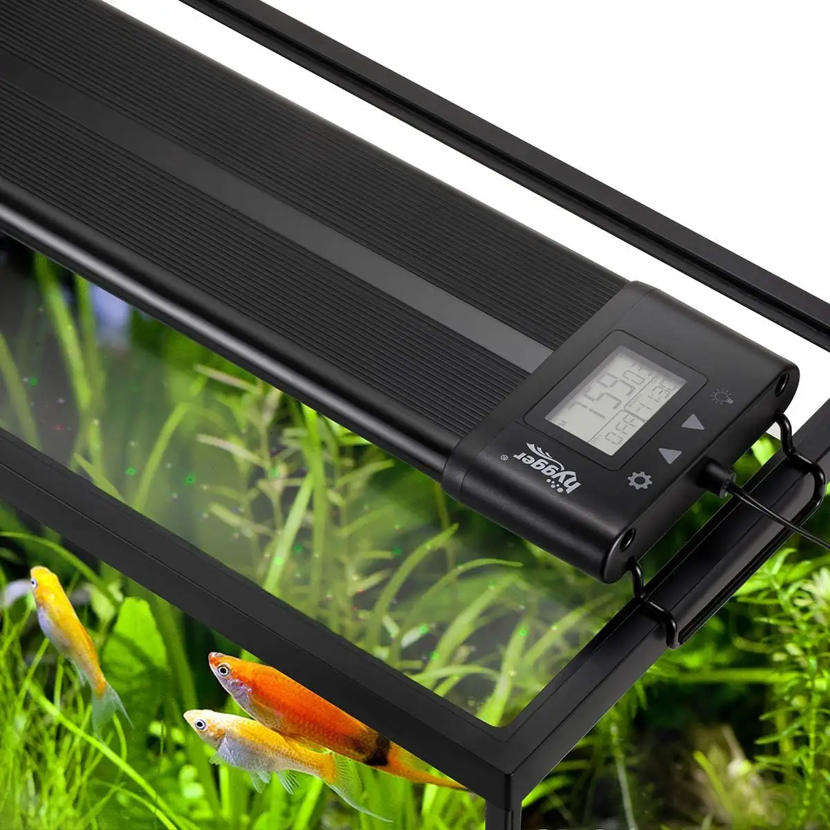 hygger Auto On/Off LED Aquarium… — Photo 1