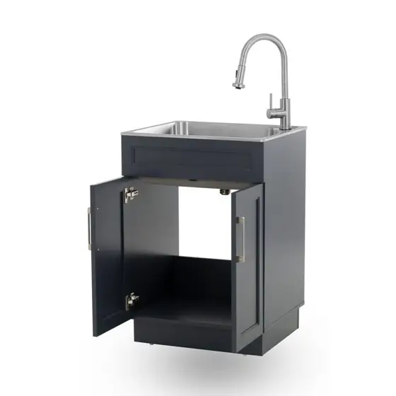 24 in. Drop-in Stainless Steel… — Photo 4