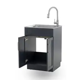 24 in. Drop-in Stainless Steel… — Photo 4