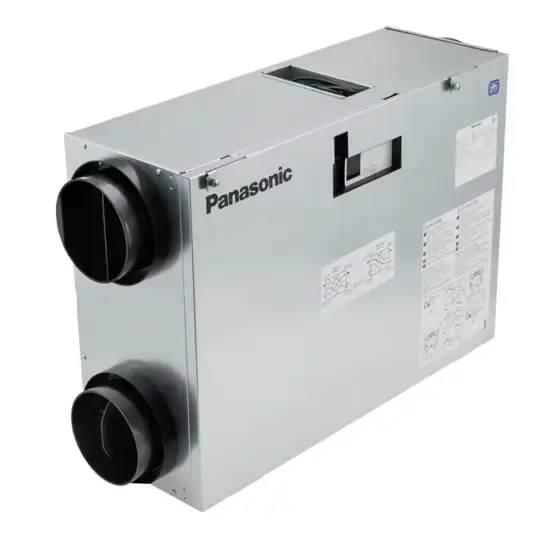 Panasonic Intelli-Balance Elite ERV, 30-150… — Photo 1