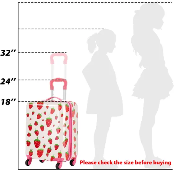 Redbaker 6 Pcs Kids Luggage… — Photo 3