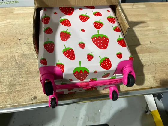 Redbaker 6 Pcs Kids Luggage… — Photo 5