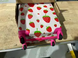 Redbaker 6 Pcs Kids Luggage… — Photo 5
