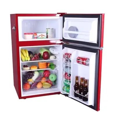 Frigidaire 3.2 cu ft 2-Door… — Photo 3