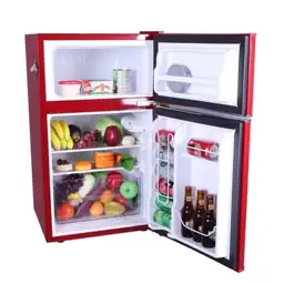 Frigidaire 3.2 cu ft 2-Door… — Photo 3