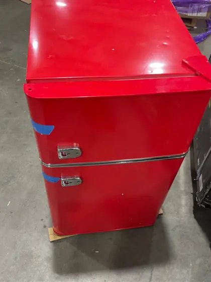 Frigidaire 3.2 cu ft 2-Door… — Photo 5