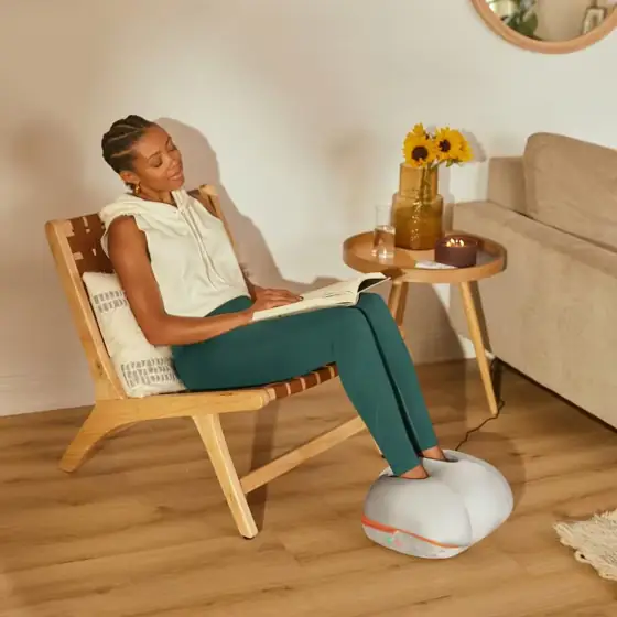 3-in-1 Shiatsu Foot and Body… — Photo 2
