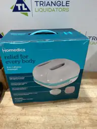 3-in-1 Shiatsu Foot and Body… — Photo 5