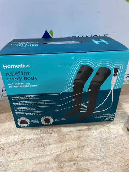 Full leg air compression system — Photo 1