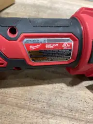 M18 18V Lithium-Ion Cordless Drywall… — Photo 6