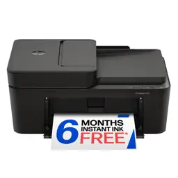 HP DeskJet 4358 Wireless All-in-One… — Photo 1