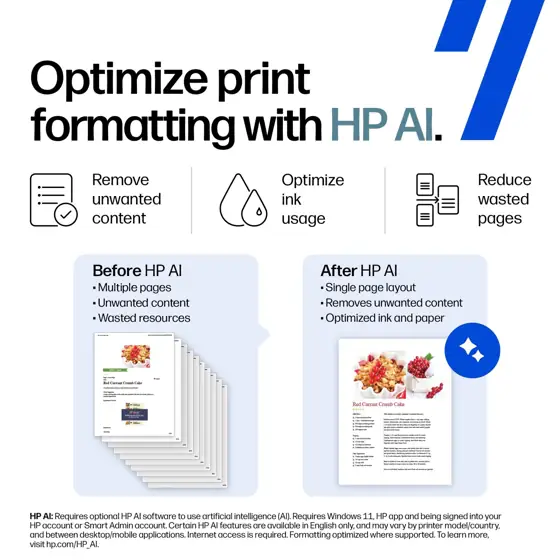 HP DeskJet 4358 Wireless All-in-One… — Photo 3