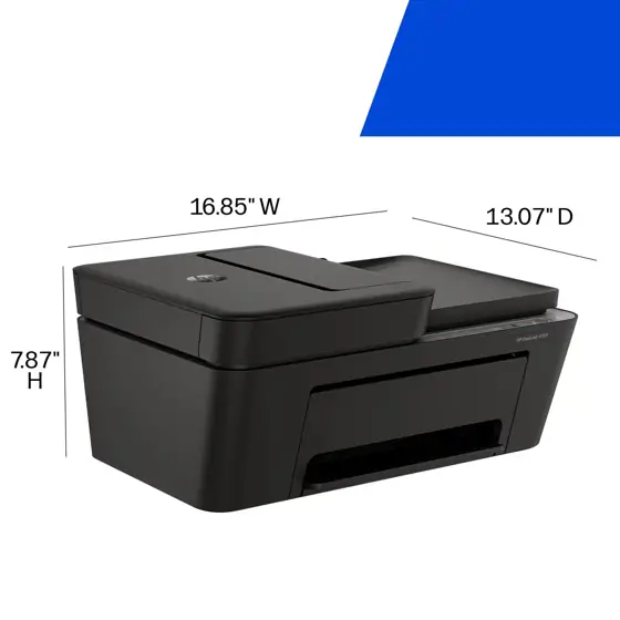 HP DeskJet 4358 Wireless All-in-One… — Photo 4