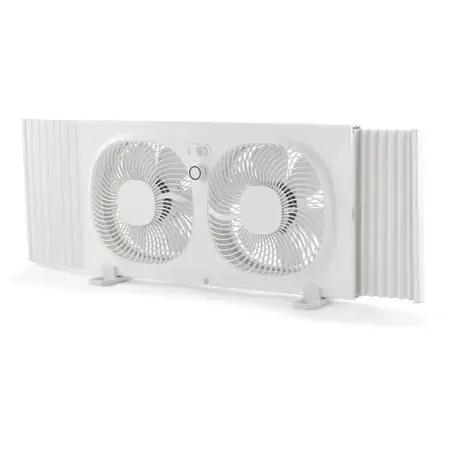 Mainstays 9 in 3-Speed Reversible… — Photo 3