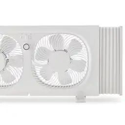 Mainstays 9 in 3-Speed Reversible… — Photo 4