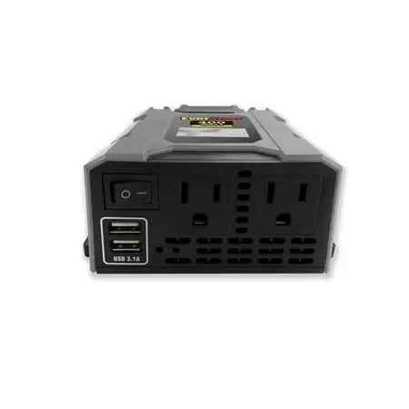 EverStart 400W Inverter — Photo 4