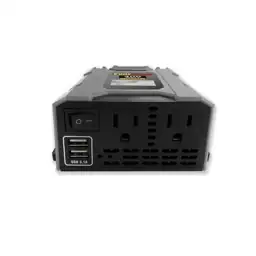 EverStart 400W Inverter — Photo 4