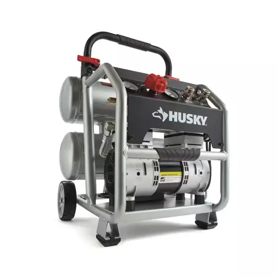 4.5 Gal. Portable Electric-Powered Silent… — Photo 1