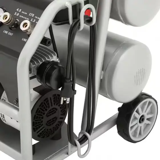 4.5 Gal. Portable Electric-Powered Silent… — Photo 3
