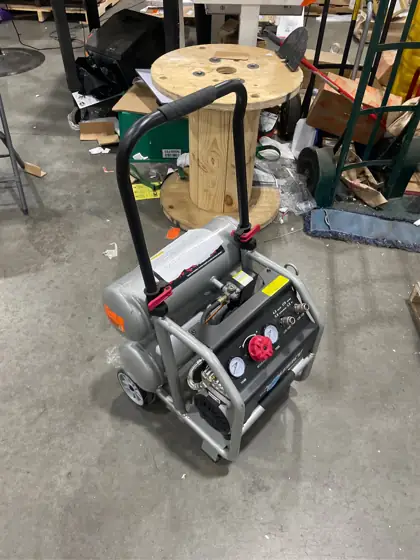 4.5 Gal. Portable Electric-Powered Silent… — Photo 5