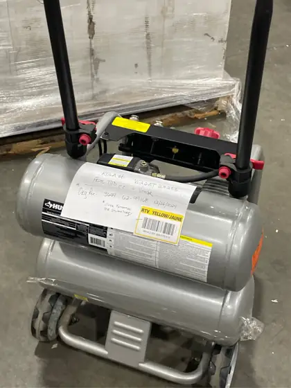 4.5 Gal. Portable Electric-Powered Silent… — Photo 6
