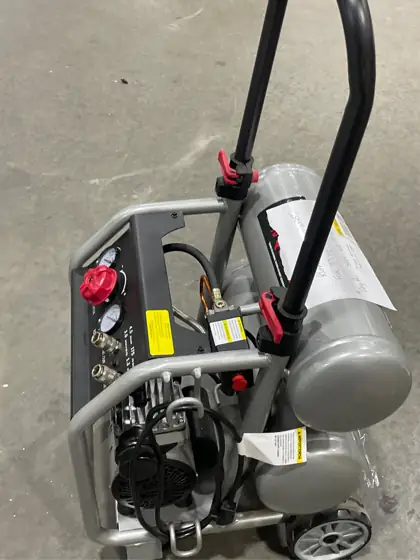 4.5 Gal. Portable Electric-Powered Silent… — Photo 7
