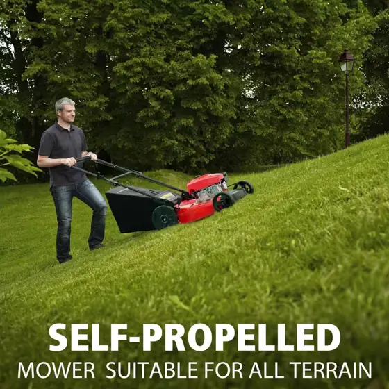 PowerSmart 21 in. 3-in-1 Self… — Photo 2