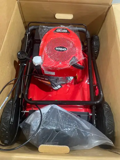 PowerSmart 21 in. 3-in-1 Self… — Photo 6