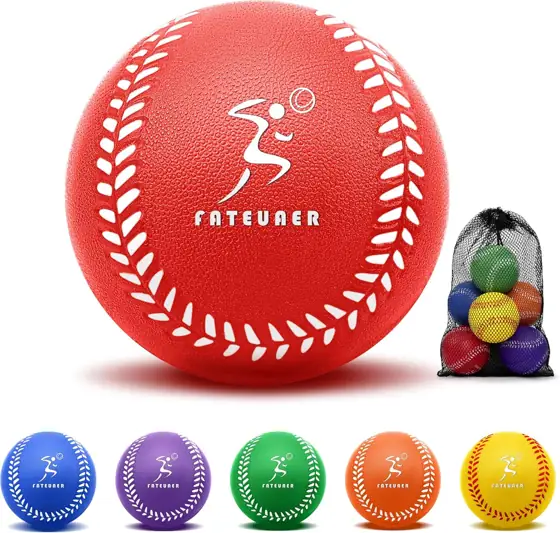 Foam Baseballs, Soft Baseballs for… — Photo 1