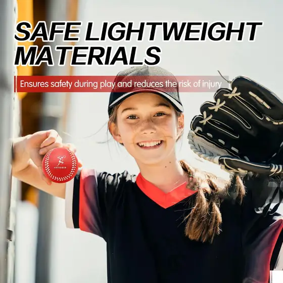 Foam Baseballs, Soft Baseballs for… — Photo 4