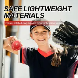Foam Baseballs, Soft Baseballs for… — Photo 4