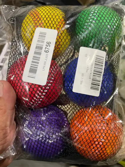 Foam Baseballs, Soft Baseballs for… — Photo 5
