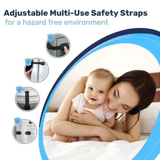 Baby Proof Me Child Safety… — Photo 2