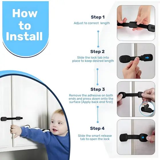 Baby Proof Me Child Safety… — Photo 4
