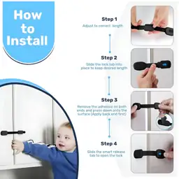 Baby Proof Me Child Safety… — Photo 4