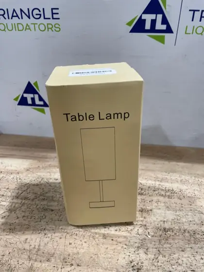 Table Lamp with Touch, AC… — Photo 5