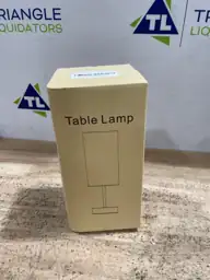 Table Lamp with Touch, AC… — Photo 5