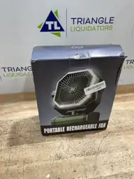 Allsion Camping Fan - 24000mAh… — Photo 5