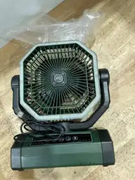 Allsion Camping Fan - 24000mAh… — Photo 6