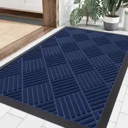 Smiry Front Door Mat, Natural… — Photo 1
