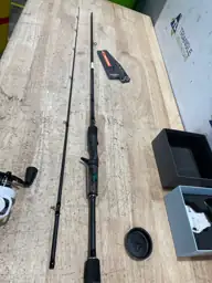 KastKing Crixus Baitcaster & Rod-Reel… — Photo 7