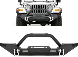ECOTRIC Front Bumper Compatible with… — Photo 1
