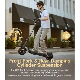 NAVEE GT3 Foldable Electric Scooter,… — Photo 2