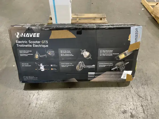 NAVEE GT3 Foldable Electric Scooter,… — Photo 5