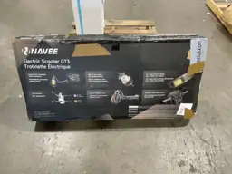 NAVEE GT3 Foldable Electric Scooter,… — Photo 5
