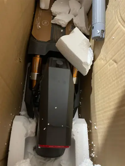 NAVEE GT3 Foldable Electric Scooter,… — Photo 7