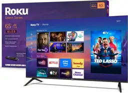 Roku 65-Inch Select Series Smart… — Photo 1