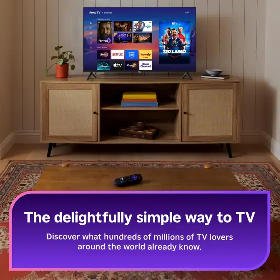 Roku 65-Inch Select Series Smart… — Photo 2